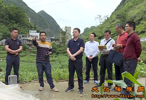新闻资讯 正文             5月6日,县委书记杨龙文深入江南乡开展"